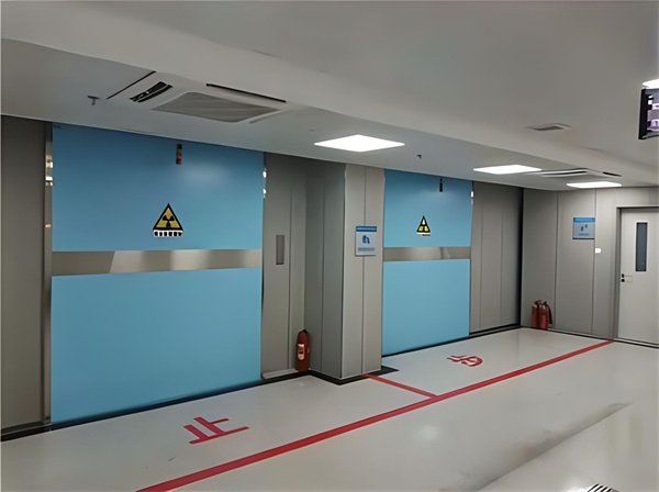 临高医用防辐射铅门安装及维护：确保医疗设施的安全与效率